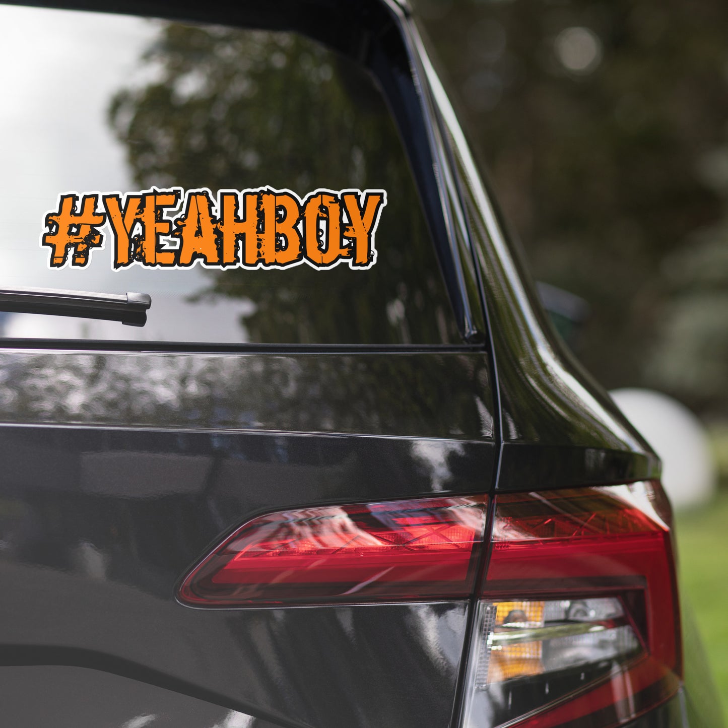 #YEAHBOY - stickers