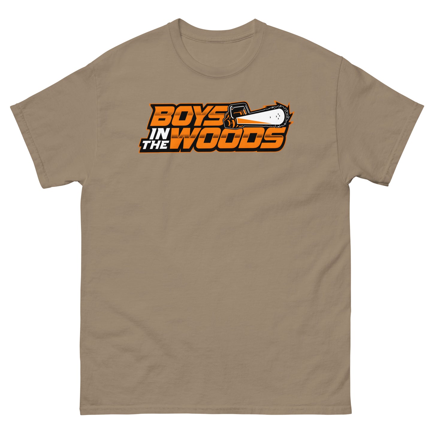 Men's classic "Boys In The Woods" tee