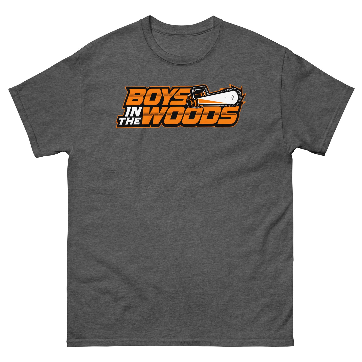 Men's classic "Boys In The Woods" tee