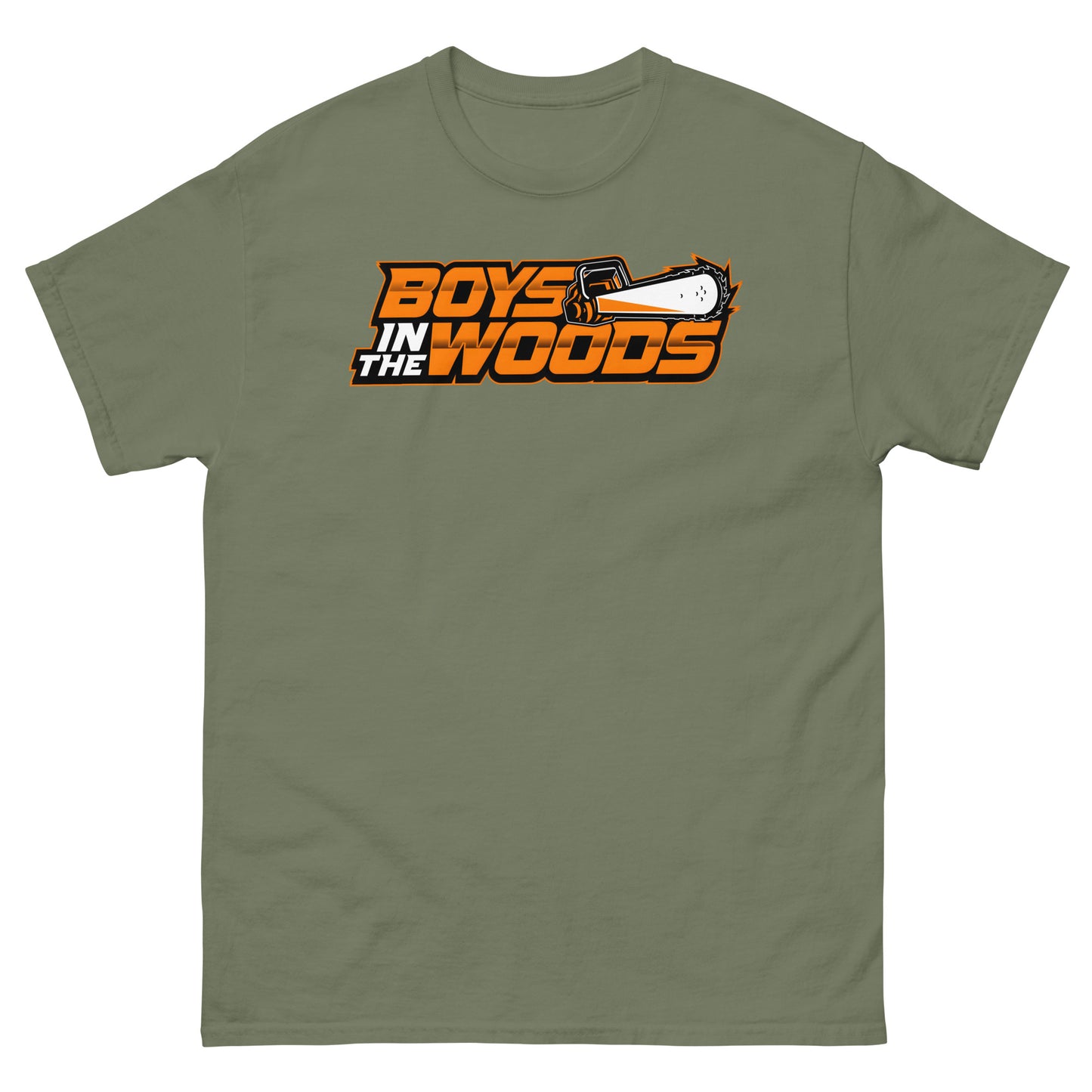 Men's classic "Boys In The Woods" tee
