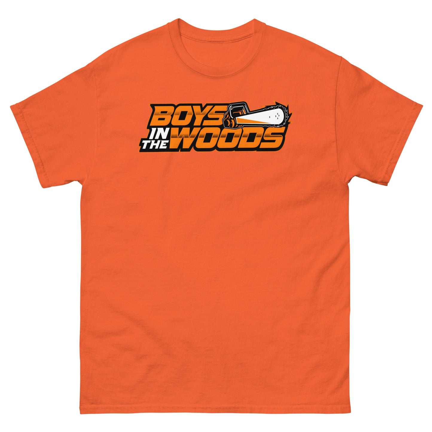 Men's classic "Boys In The Woods" tee