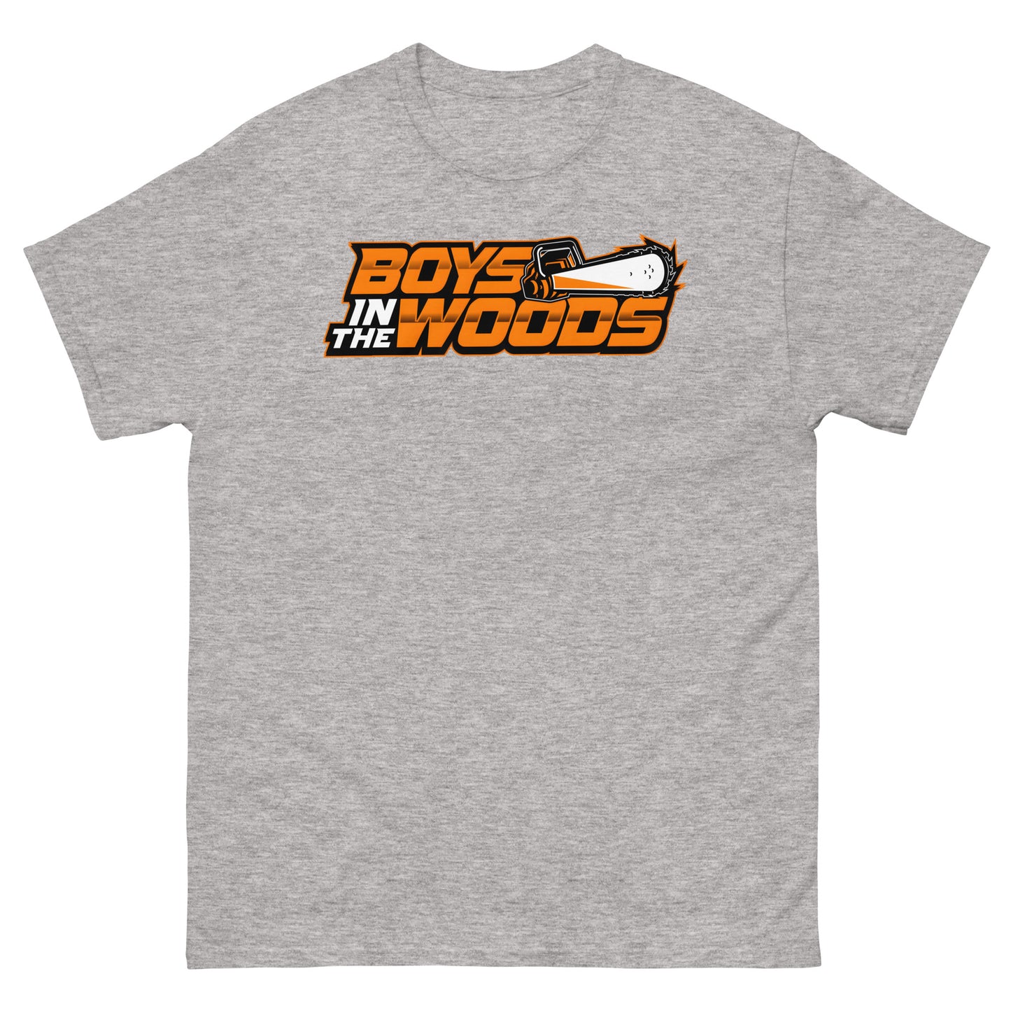 Men's classic "Boys In The Woods" tee