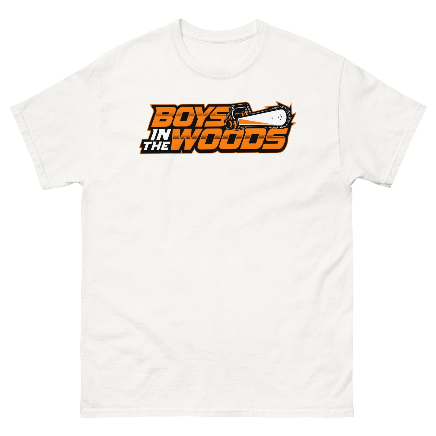 Men's classic "Boys In The Woods" tee